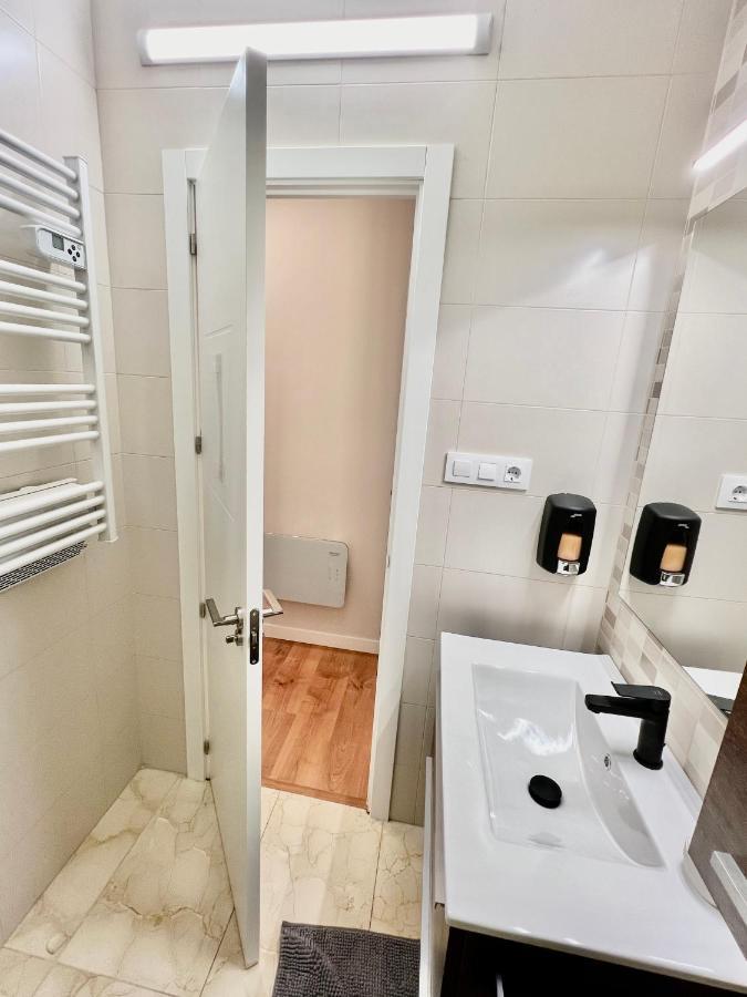 Ferienwohnung Km 99 Porriño Exterior foto
