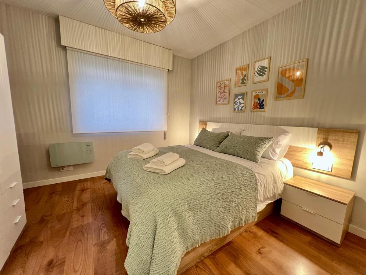 Ferienwohnung Km 99 Porriño Exterior foto