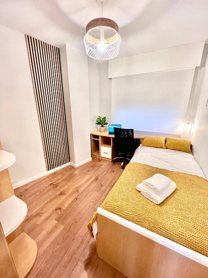 Ferienwohnung Km 99 Porriño Exterior foto