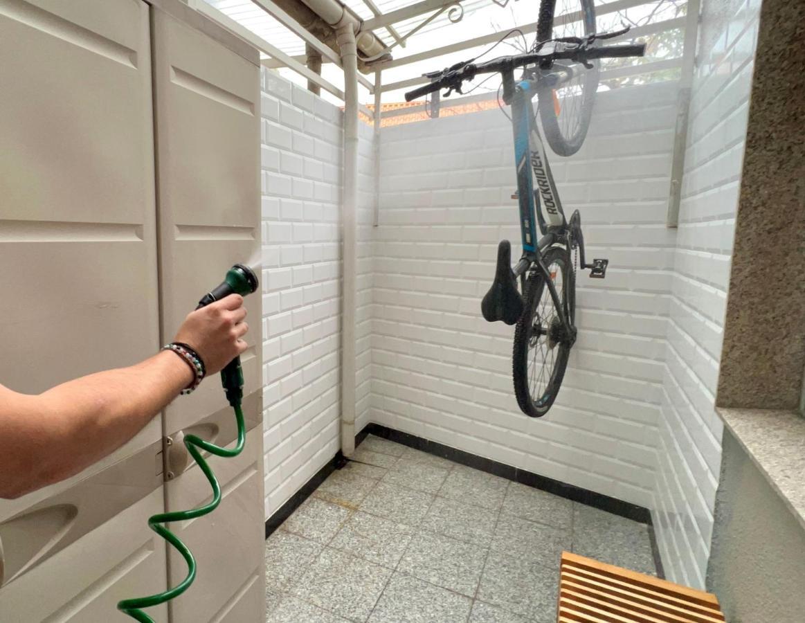 Ferienwohnung Km 99 Porriño Exterior foto