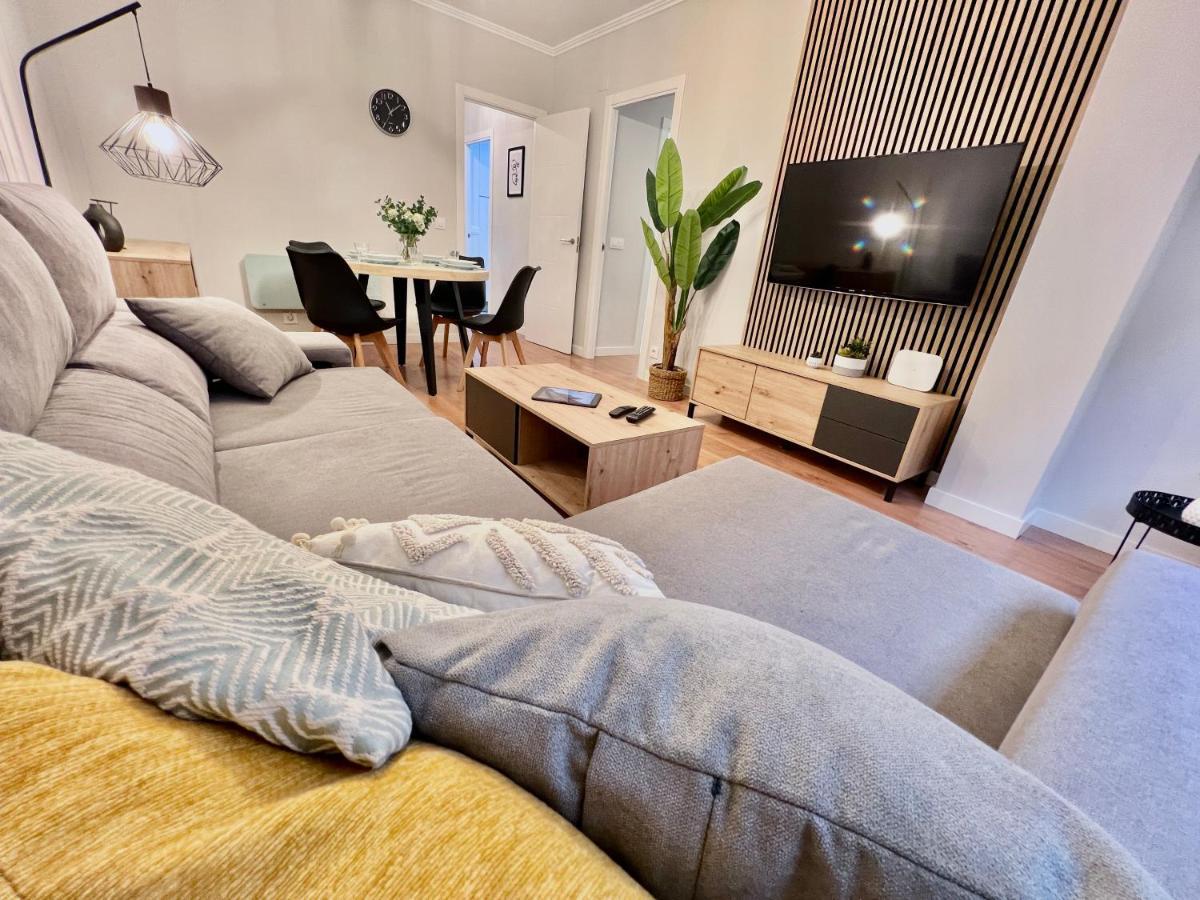 Ferienwohnung Km 99 Porriño Exterior foto