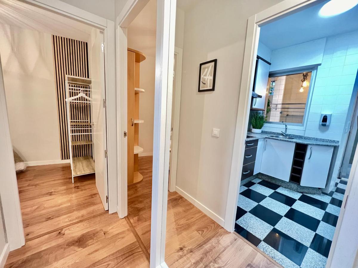 Ferienwohnung Km 99 Porriño Exterior foto